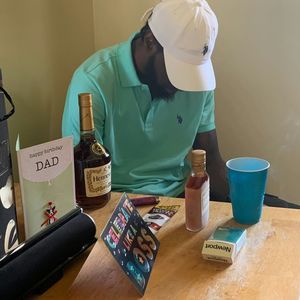 Meet your Posher, Christopher